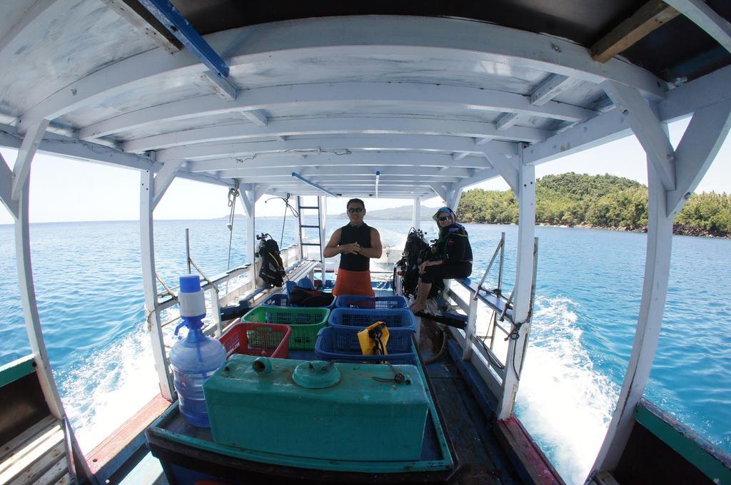 Pulau Weh Resort Iboih Exterior foto