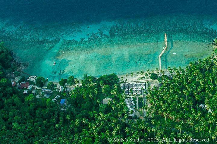 Pulau Weh Resort Iboih Exterior foto
